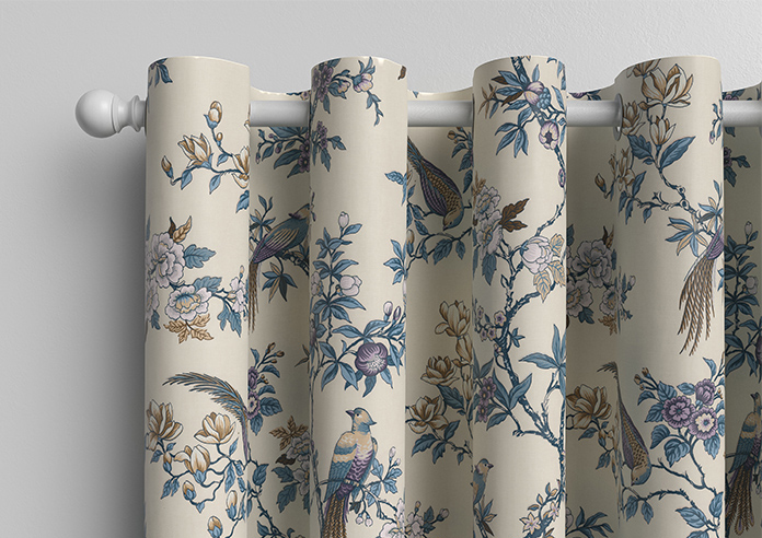 Orientalis, Delft - Made to Measure Curtains - Image 12